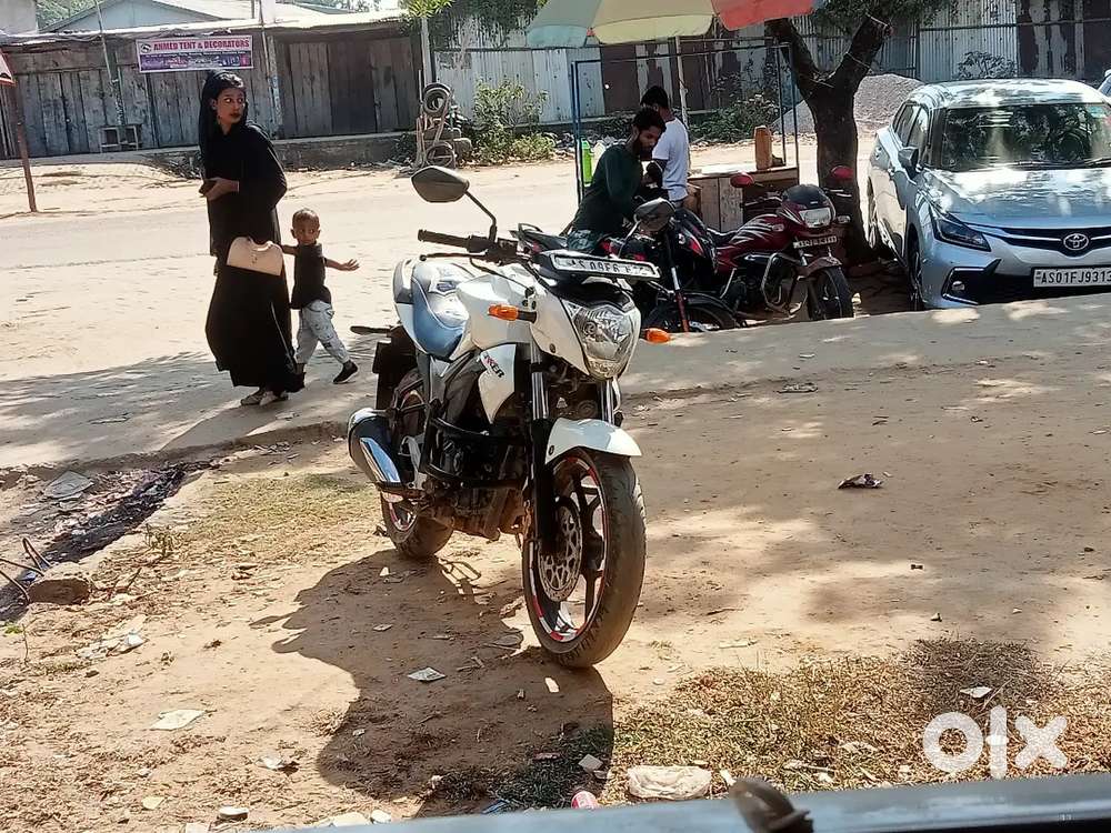 Gixxer bike Good conditions