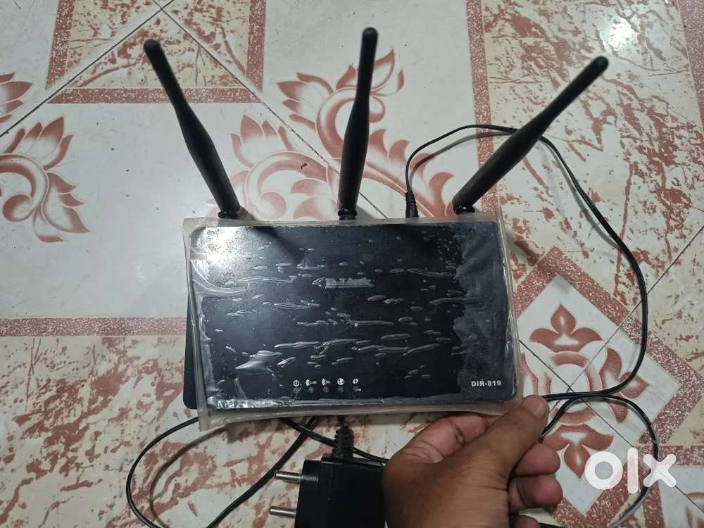 Wifi router