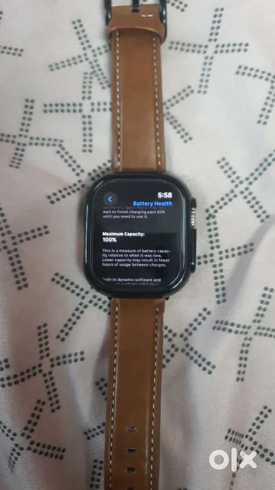 Apple watch ultra 49mm