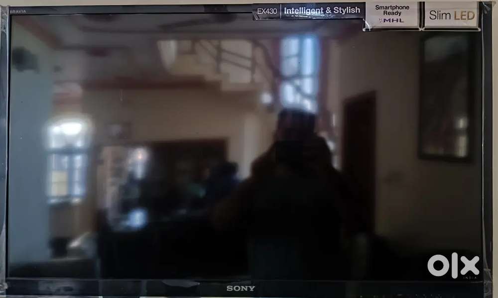 Sony Bravia 43 Inch  Led Tv