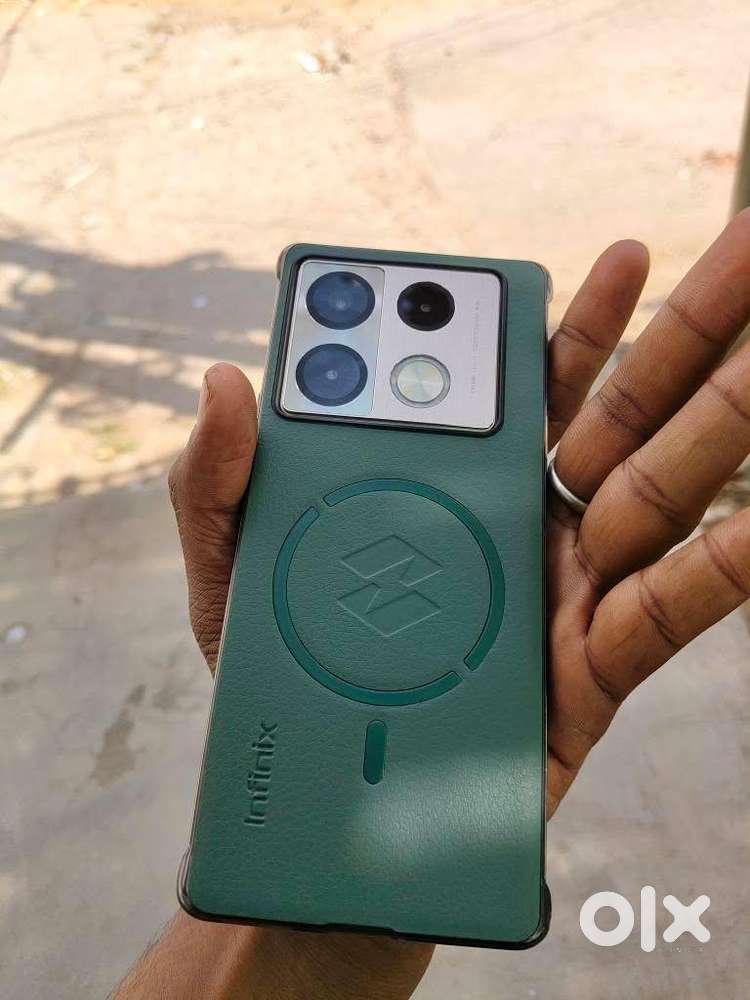Infinix note 40 pro