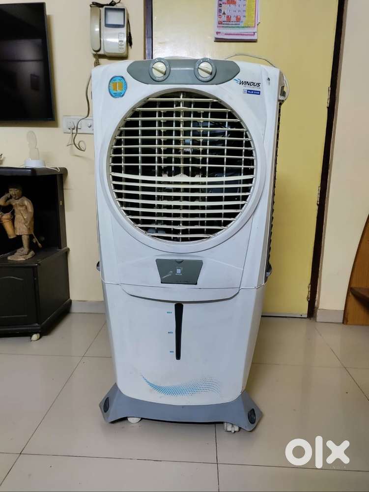 Blue Star Desert Air Cooler (White)