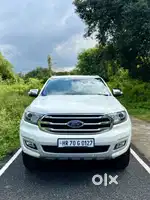 Ford Endeavour 3.2 Titanium AT 4X4, 2020, Diesel