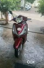 Honda Aviator (2010)