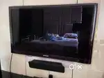 Sony & LG 32 inch LCD & Samsung 43 inch led
