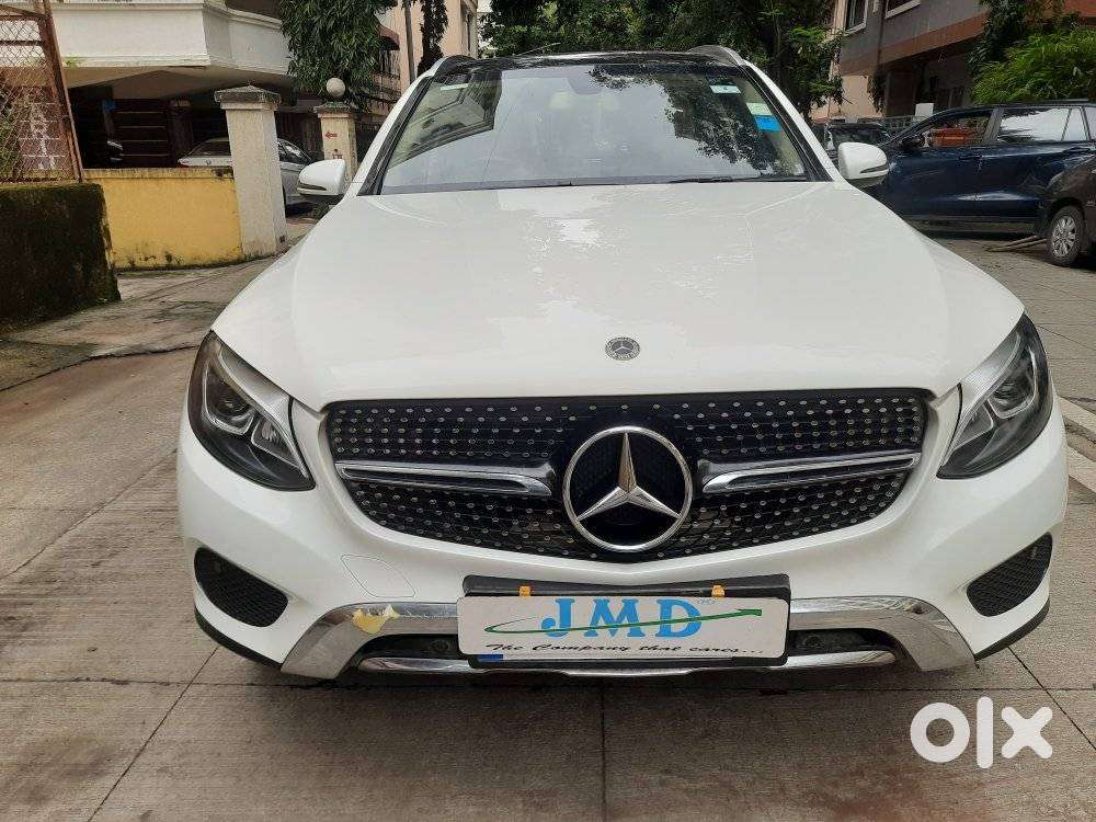 Mercedes-Benz GLC 300 4 Matic, 2018, Petrol