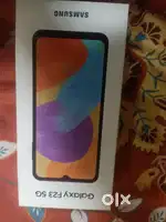 F23 5G 4GB RAM 128GB ROM