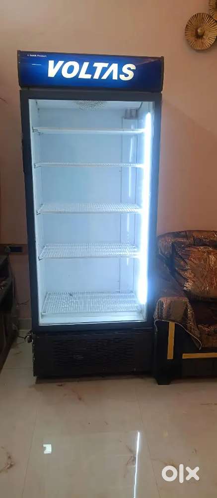 Voltas 550 litre visi cooler