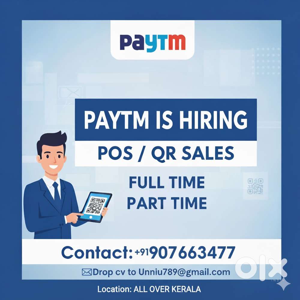 Paytm hiring