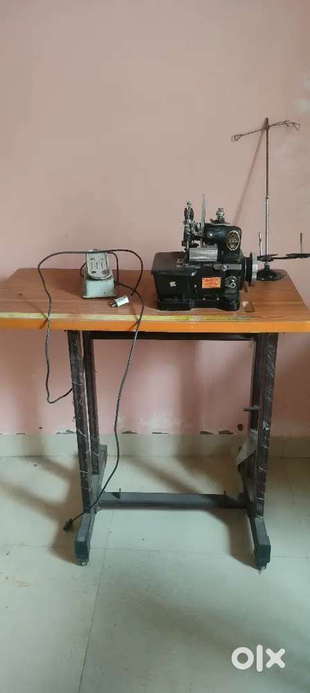 Interlock  Swing machine