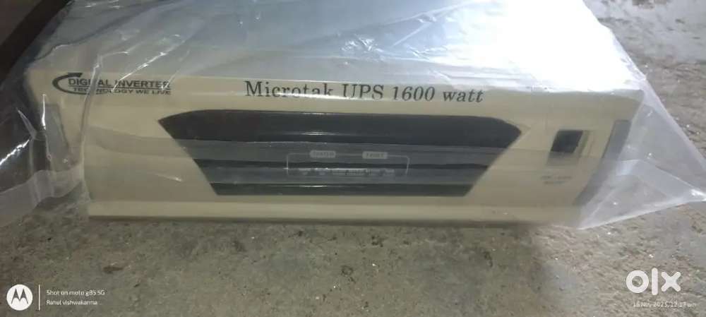 Inverter 1600 ward