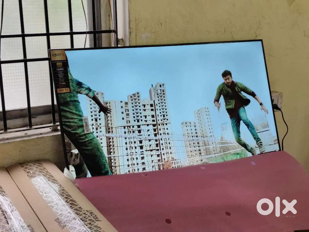 New Sony 32'' Smart TV Android TV Led TV Best Price Guarantee