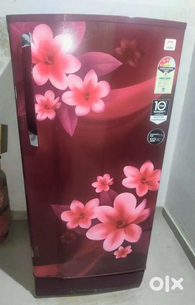 Godrej 3 star single door Fridge