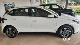 Hyundai New i20 1.2 Sportz MT, 2022, Petrol