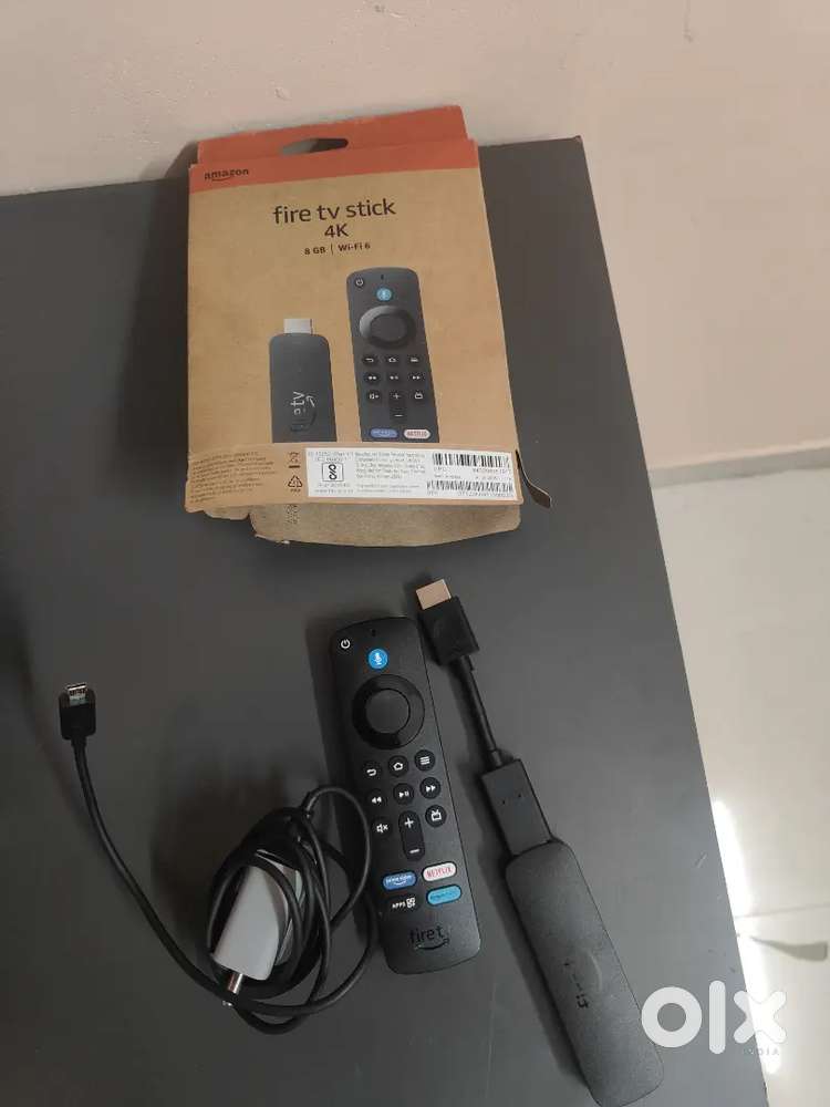 Amazon 4k Firestick