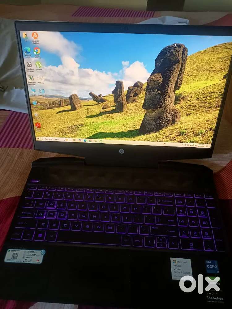 Hp pavilion Gaming Laptop