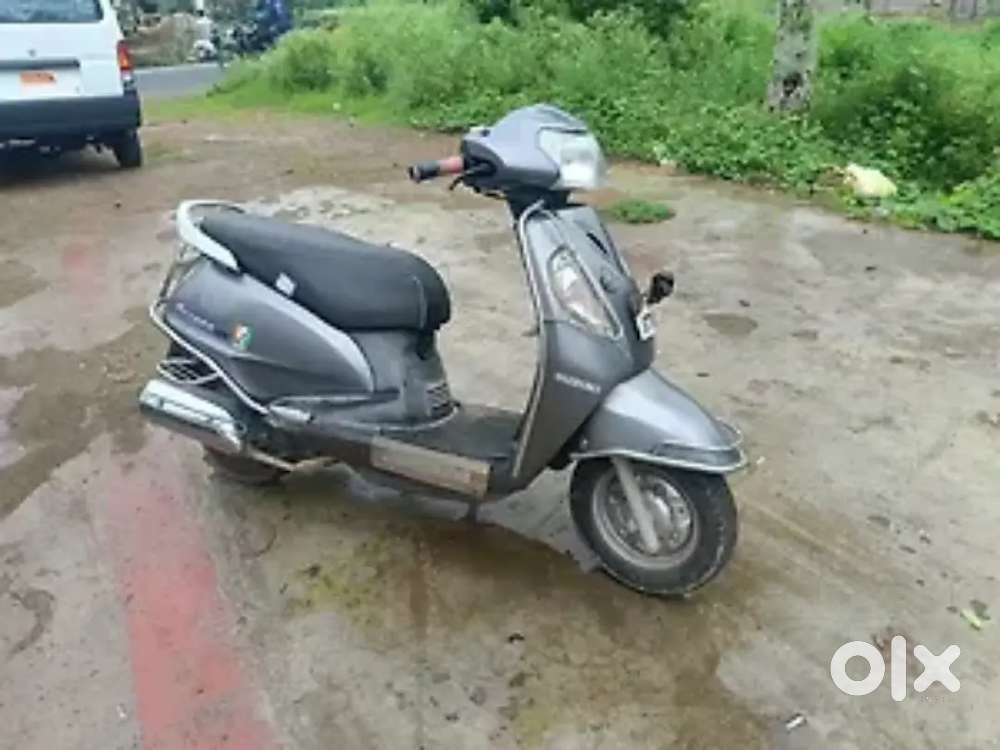 2015 Access 125, TN83rg, 2 New tyres, EMi Exchange Available