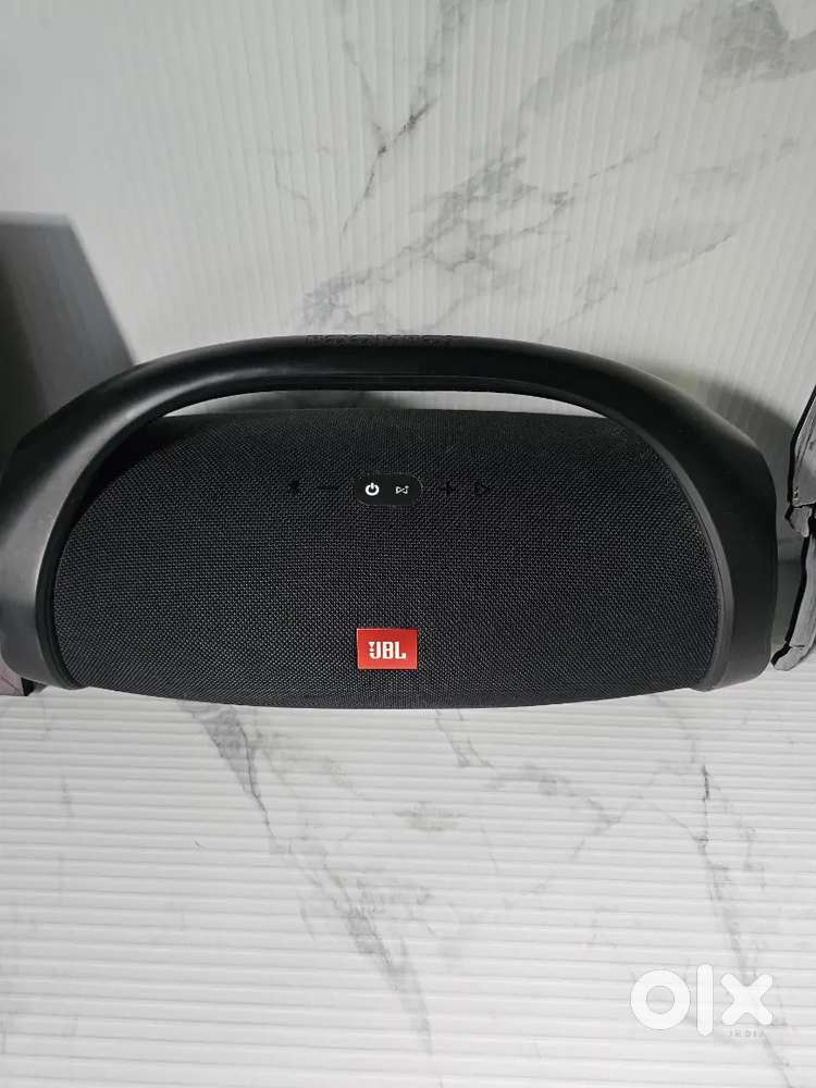 Jbl boombox+High pressure washer for washing business or for home.