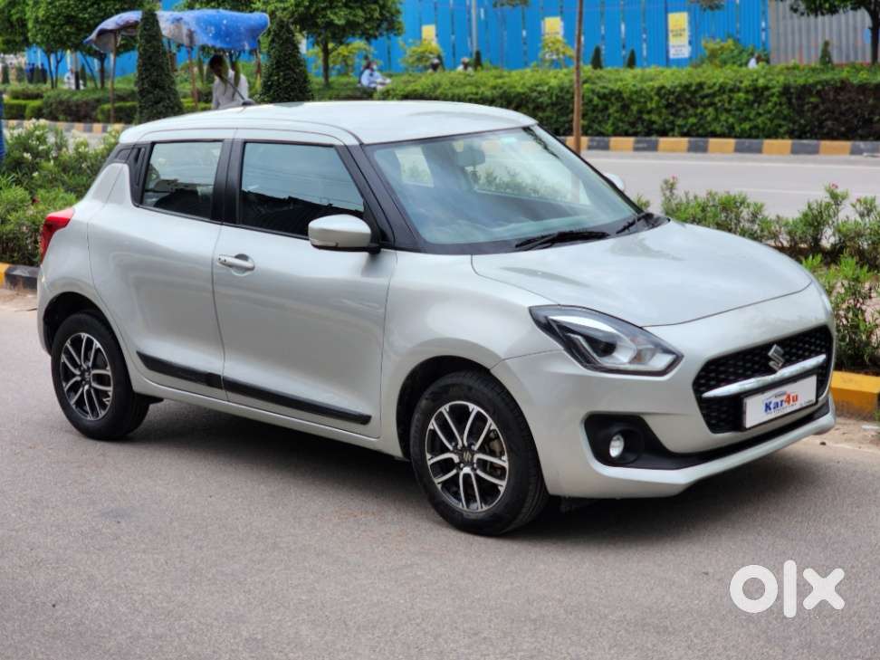 Maruti Suzuki Swift 2018 ZXI Plus, 2022
