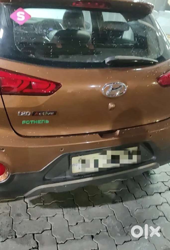 Hyundai i20 Active 2016 Petrol Good Condition