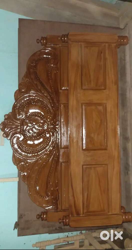 Box bed  palang