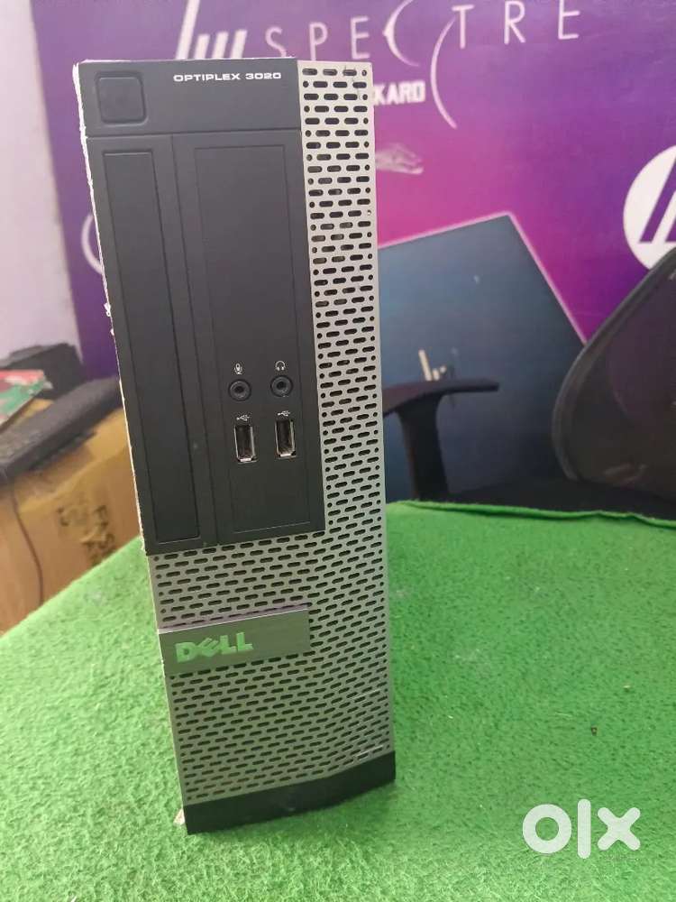 6 Month Warranty Dell Optiplex SSF CPU i5 Processor 8gb RAM 256gb SSD