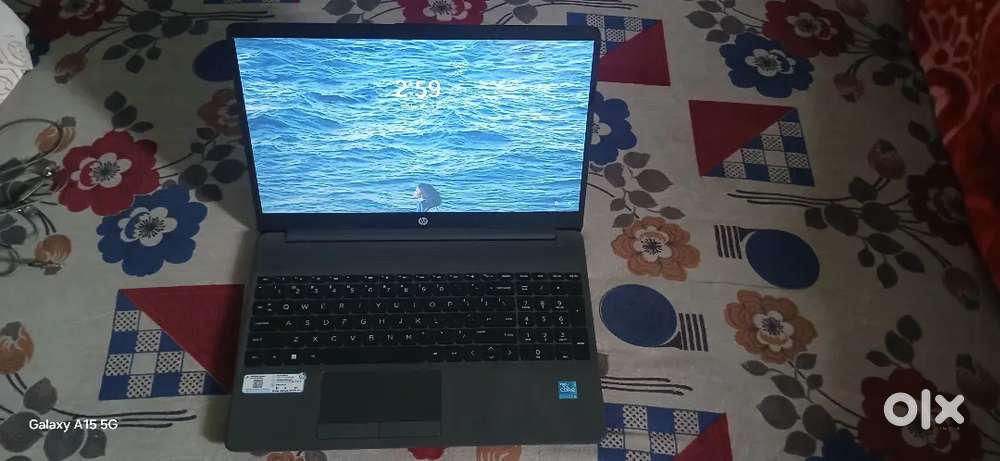 HP laptop intel corei3