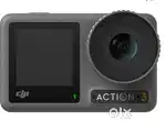 1 year old action camera