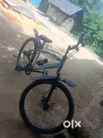 3 month old cycle 4000