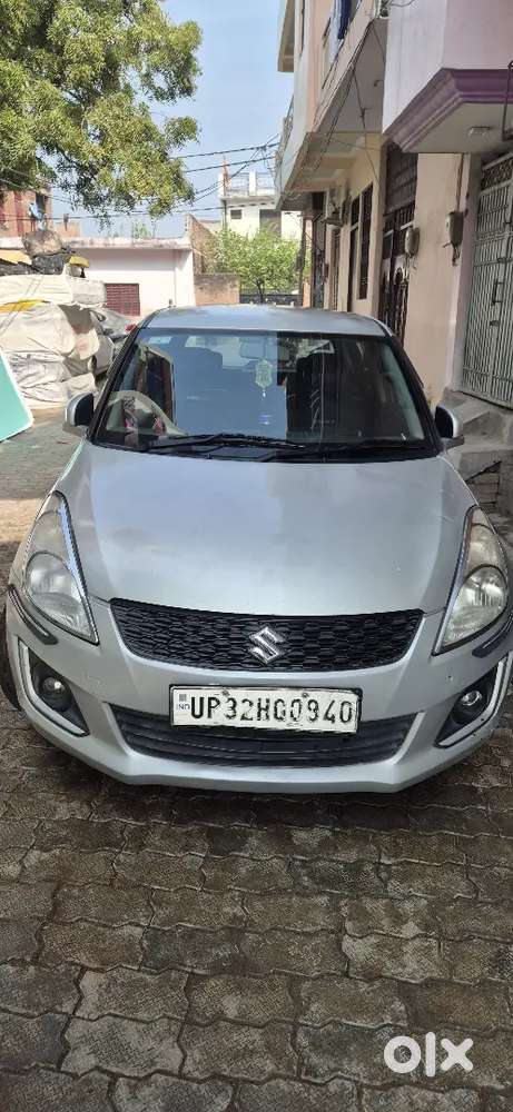 Maruti Suzuki Swift 2017 Diesel 95000 Km Driven
