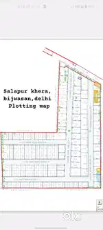 Salapur Kheda plot hi plot