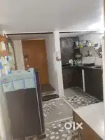 1room , kitchen, bathroom, garden