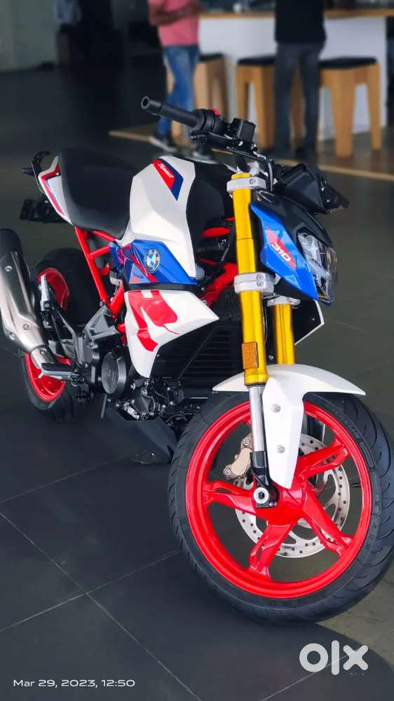 Bmw bike service centre available in patna