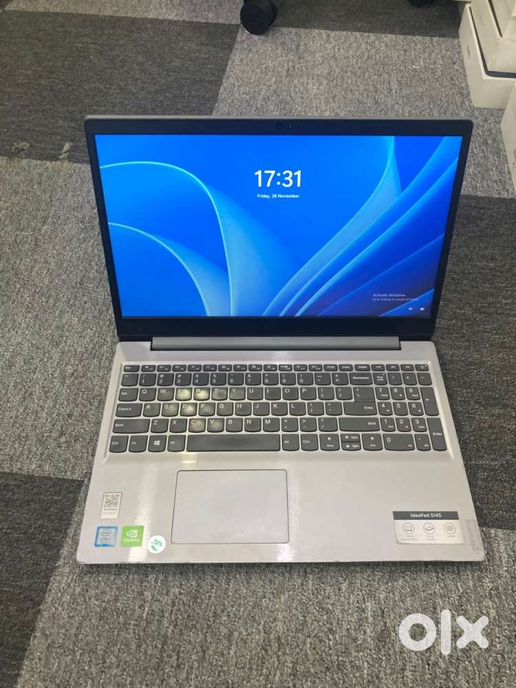 Lenovo ideapad S145 /8gb/256SSD/i5/15inch/8thgen/With warranty & bill