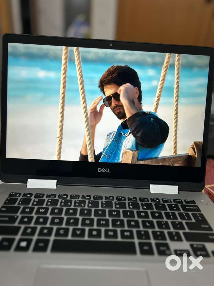 Dell 2in1 Touchscreen Inspiron 10Gen Intel with Nvidia Graphics