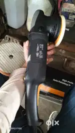 Polishing machine