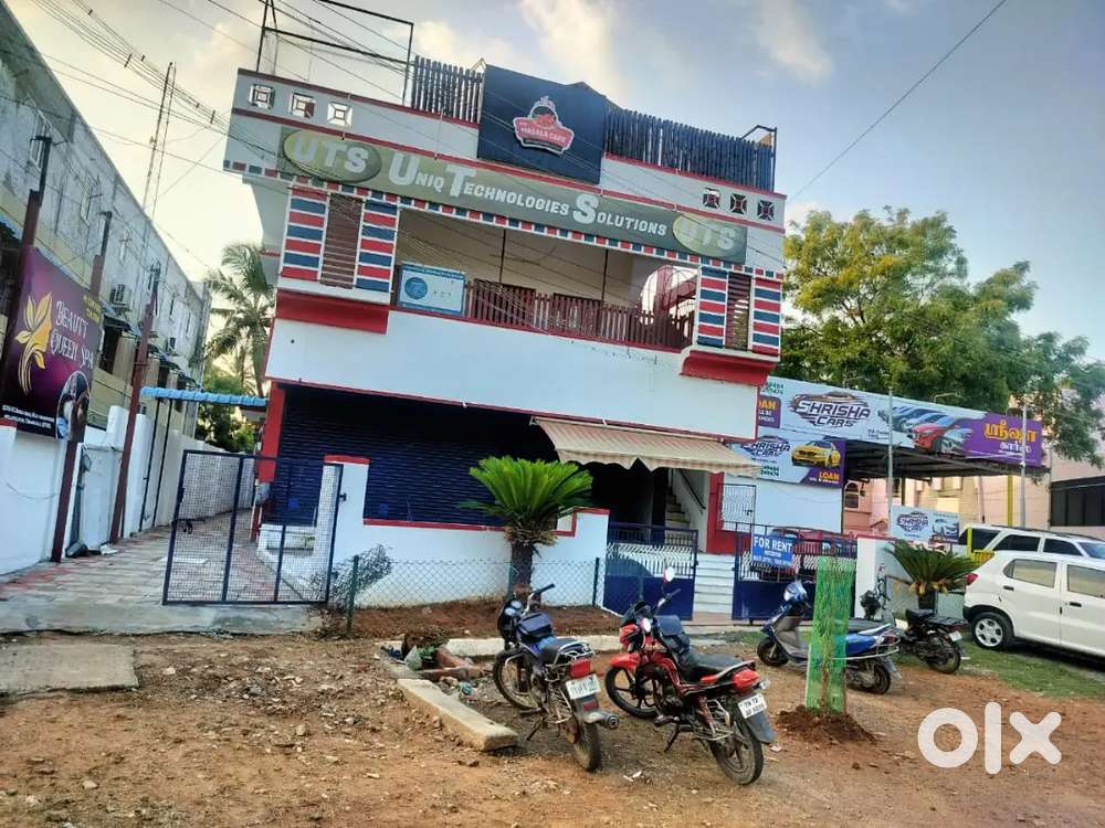 Commercial space for rent