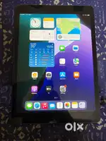 Apple ipad 9th generation 64gb gray with bill box cable charger