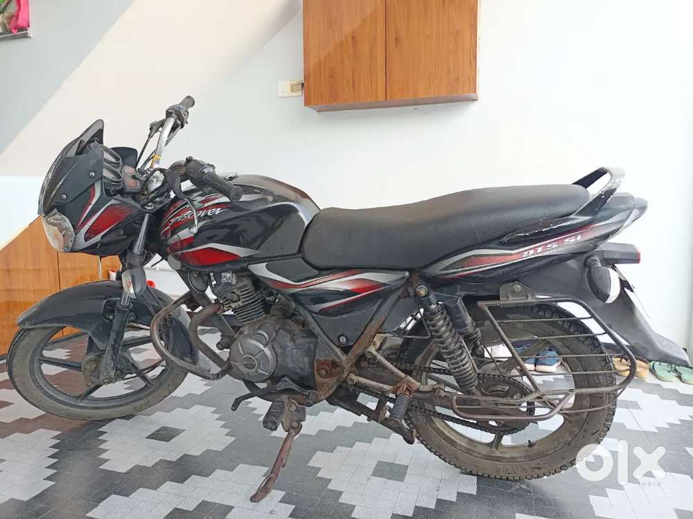 First owner, good condition, milage 40km