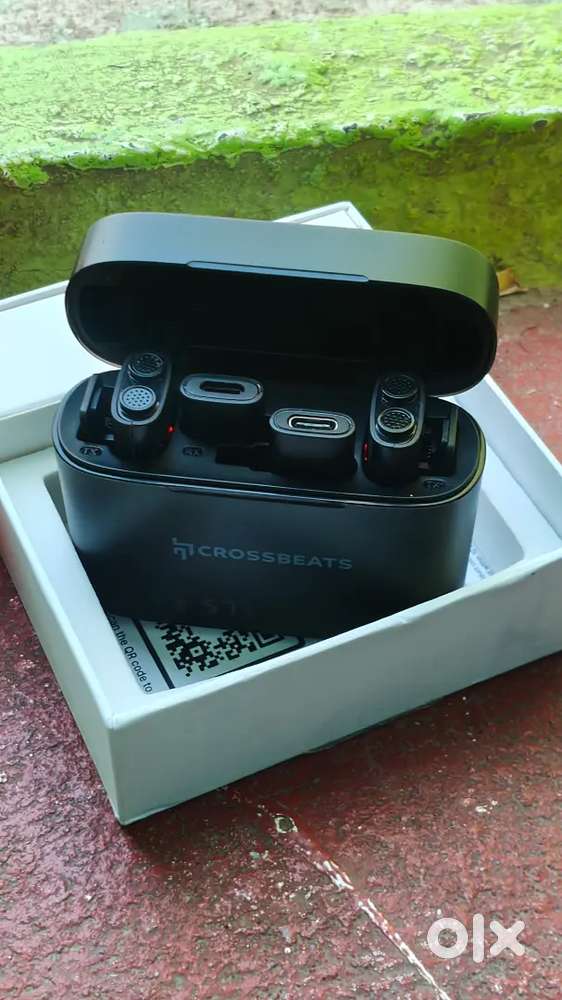 Crossbeet clip m1 mic