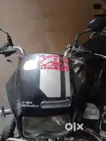 Splendor bike