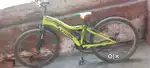 My cycle is in good condition
