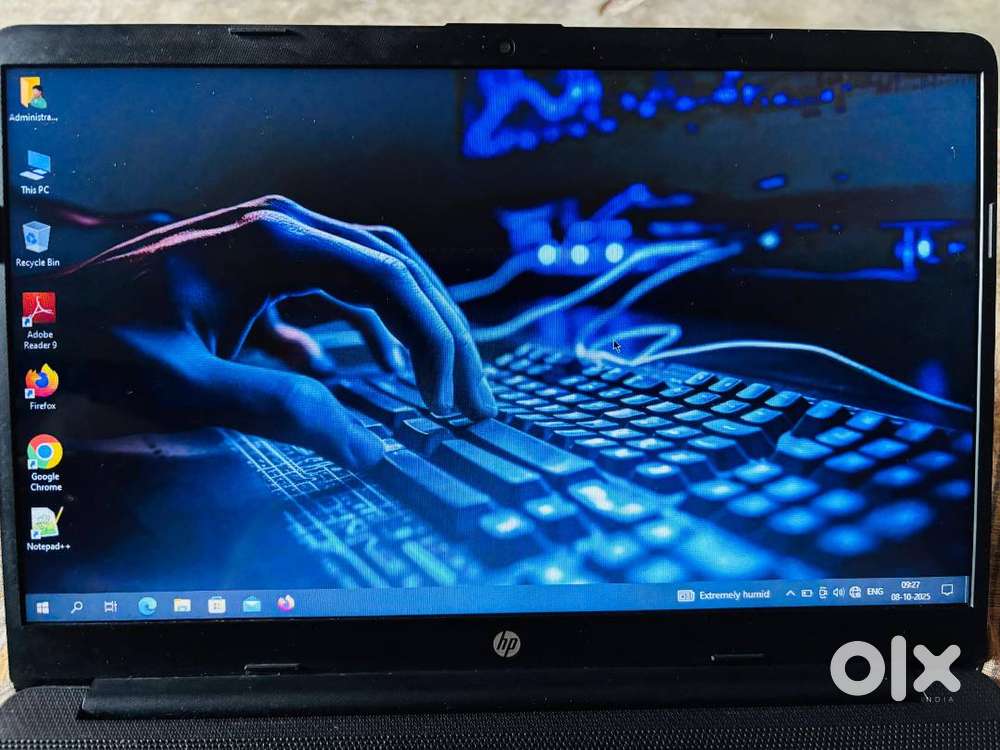 HP LAPTOP 15s-gy0001au