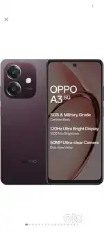 8 MONTH  Mobile 100% bettry 6RM 128GB