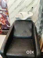 Shampoo chair