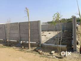SCHOOL HOSPITAL  KE NEARBY , PLOT 8500 RS PER GAJ GREATER FARIDABAD