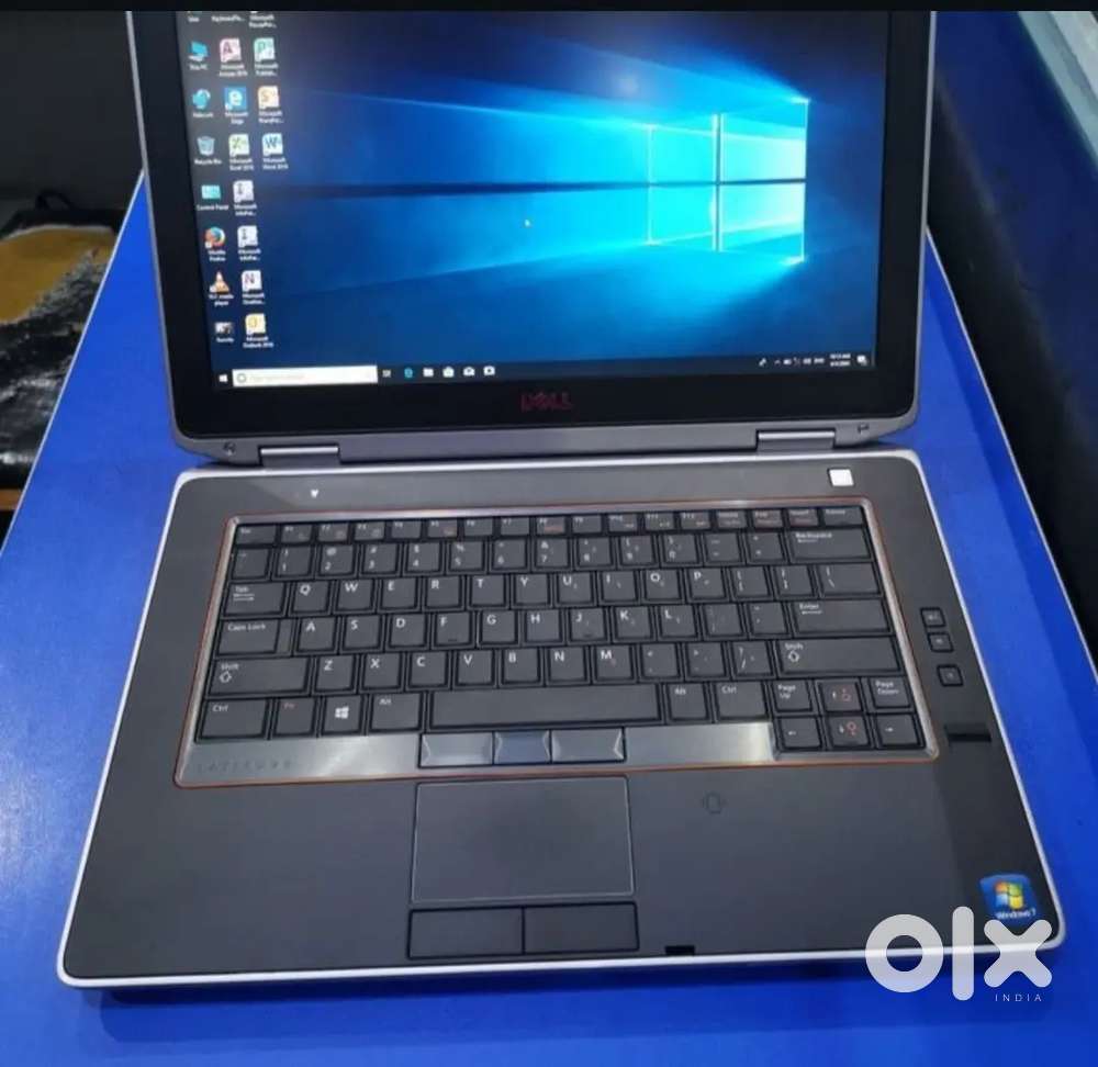 Dell intel core i5 win10pro 2gb HD graphics good condition laptop