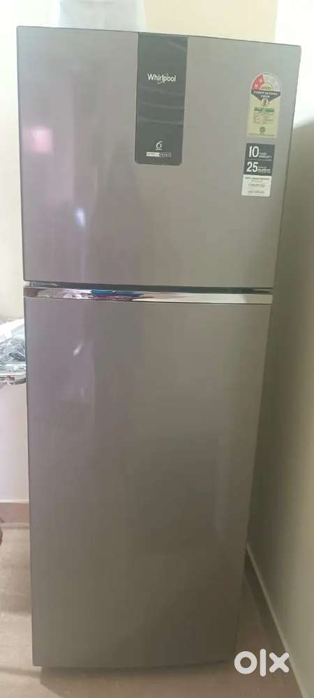 Whirlpool fridge