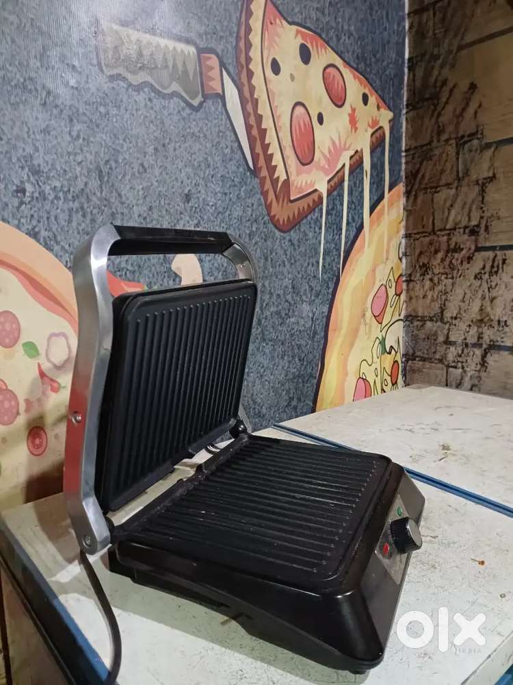 Big Sized Sandwich Griller