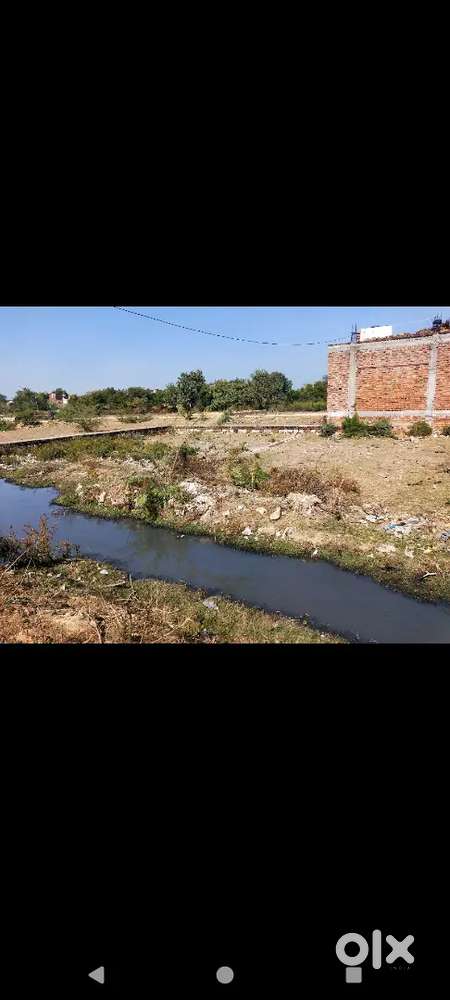 Plot in lakshmi colony dabra